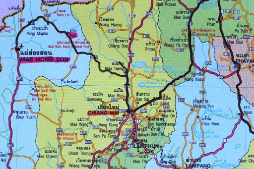 0971 Mae Hong Son - vliegen Chiangmai.jpg